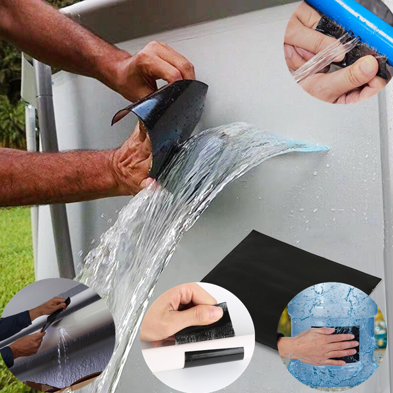 IxI1Repair-Tape-Super-Strong-Waterproof-Tape-5-150cm-Fiber-Stop-Leaks-Self-Adhesive-Tape-Bathroom-Duct
